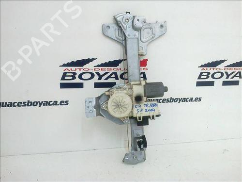 Used Rear right window mechanism Rear right window mechanism CITROËN C4 I (LC_) 2.0 HDi (136 hp) 40087533 40087533