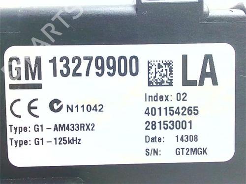 Fuse box OPEL CORSA D (S07) 1.4 (L08, L68) | BP38399540E1 - Image 4