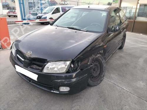 Control unit NISSAN ALMERA II (N16) 2.2 Di | BP38366135M11 - Image 3
