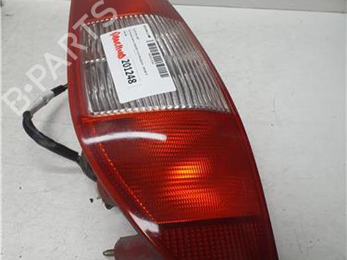 Used Left taillight Left taillight 38367227 38367227