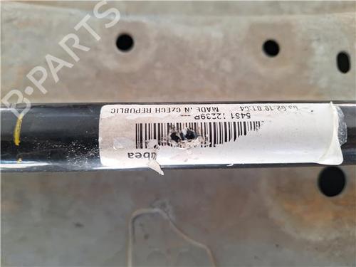 Subframe RENAULT CLIO IV (BH_) 1.5 dCi 75 | BP38711132M9 - Image 5