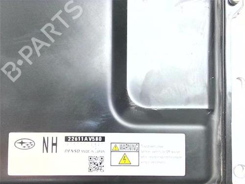 Control unit SUBARU FORESTER (SH_) 2.0 D AWD (SHH, SHD, SHN) | BP38377872M11 - Image 4