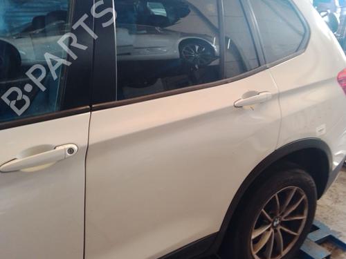 left-rear-door-bmw-x3-f25-2010-2011-2012-2013-2014-2015-2016-2017-38334569 main image