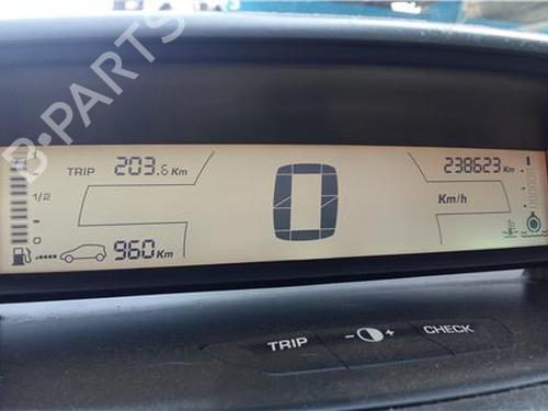 Control unit CITROËN C4 I (LC_) 1.6 HDi | BP39434489M11 - Image 7