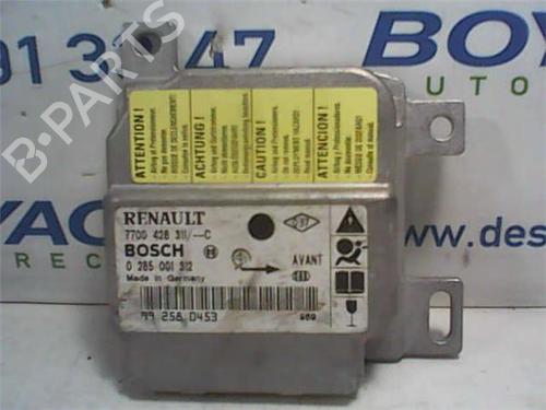 Used ECU airbags ECU airbags 38352534 38352534