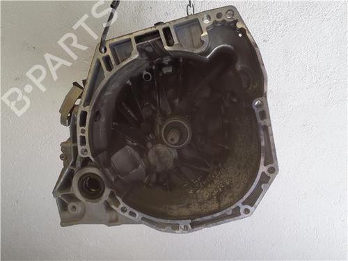 gearbox-nissan-qashqai-ii-j11-j11_-2013-38365519 main image