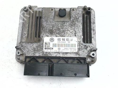 Control unit SEAT LEON (1P1) 1.9 TDI | BP38372841M11 - Image 3