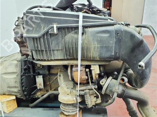 Engine MERCEDES-BENZ C-CLASS (W203) C 220 CDI (203.006, 203.008) | BP38388608M1 - Image 8
