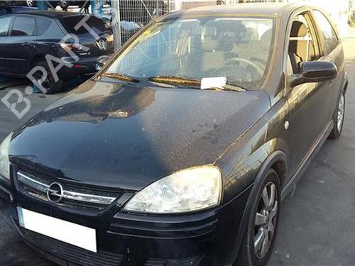 Control unit OPEL CORSA C (X01) 1.3 CDTI (F08, F68) | BP38348721M11 - Image 2