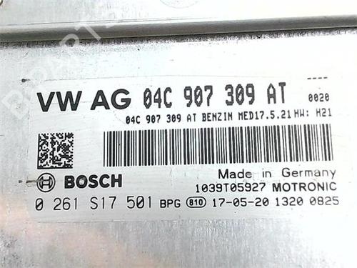 Control unit SEAT IBIZA V (KJ1, KJG) 1.0 TSI | BP38398593M11 - Image 4