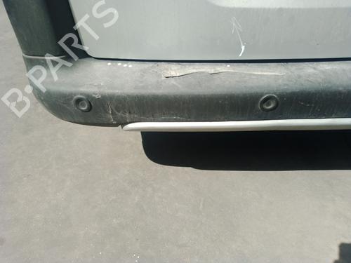 Bagtil kofangere CITROËN BERLINGO MULTISPACE (B9) 1.6 HDi 90 | BP38332995C8 - Image 2
