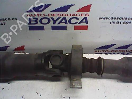 Driveshaft BMW 1 (E87) 120 d | BP38350006M37 - Image 2