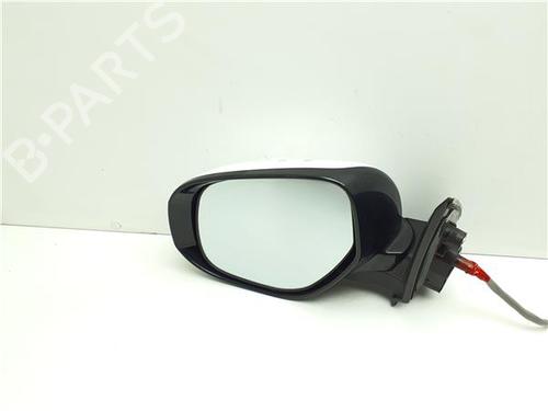 left-mirror-mitsubishi-outlander-ii-cw_w-2005-2006-2007-2008-2009-2010-2011-2012-38367207 main image