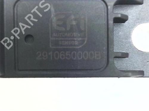 Electronic sensor RENAULT MEGANE II Saloon (LM0/1_) 1.5 dCi (LM1E) | BP38711136M84 - Image 4