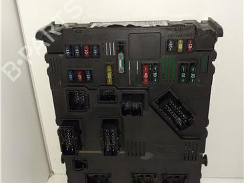 fuse-box-peugeot-206-sw-2ek-2002-38357090 main image