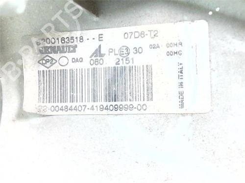 Right headlight NISSAN INTERSTAR Van (X70) | BP38332805C29 - Image 5