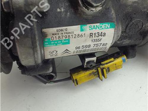 AC compressor CITROËN C3 Picasso (SH_) 1.6 HDi | BP38381150M34 - Image 4