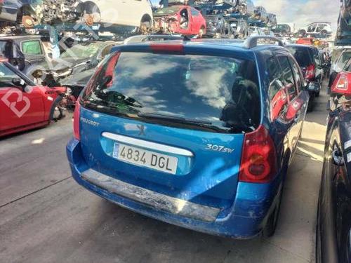 Electronic module PEUGEOT 307 Break (3E) 2.0 HDi 135 | BP38380808M83 - Image 9