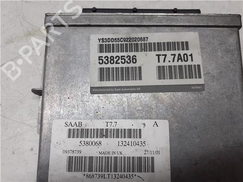 Control unit SAAB 9-3 (YS3F, E79, D79, D75) 1,8t | BP38363716M11 - Image 2