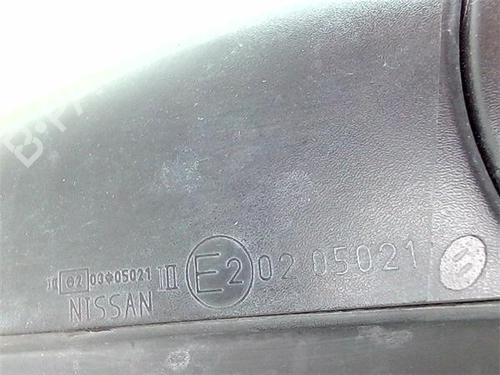 Retrovisor direito NISSAN NOTE (E12) 1.5 dCi | BP38389755C27 - Image 6