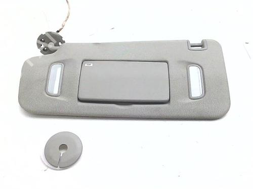 Used Left sun visor Left sun visor 38381181 38381181