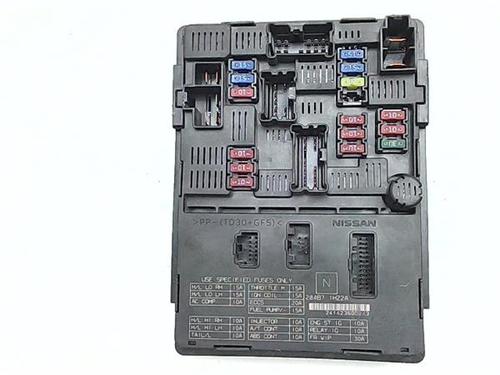 fuse-box-nissan-note-e12-2012-38398664 main image