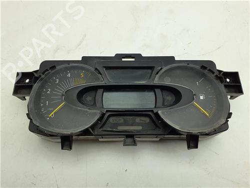 Instrument cluster RENAULT CAPTUR I (J5_, H5_) 1.5 dCi 90 (J5N4, J5M5, J5MW, J5M6, J5AL, J5AJ) | BP38385233C47 - Image 5