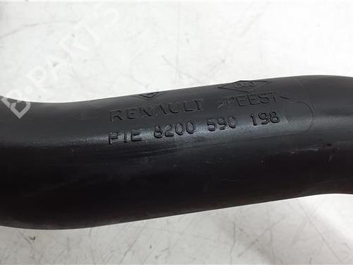 Intercooler pipe RENAULT MEGANE II Saloon (LM0/1_) 1.5 dCi (LM1E) | BP38395385M127 - Image 5