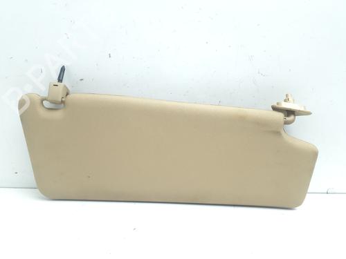 Left sun visor BMW X3 (E83) 2.0 d | BP38402160I1 - Image 3