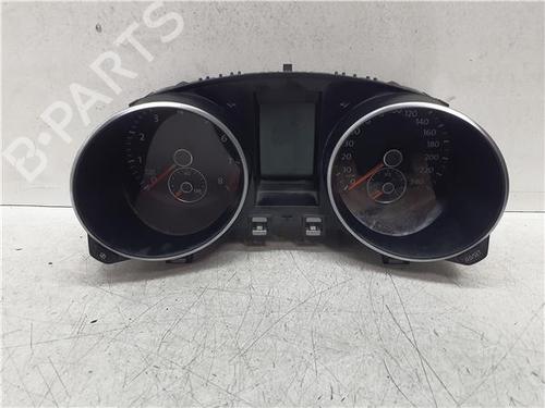instrument-cluster-vw-golf-vi-5k1-2008-2009-2010-2011-2012-2013-2014-38365577 main image