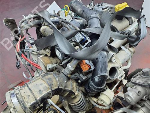 motor-renault-clio-iii-hatchback-van-sb_-sr_-2005-38382720 main image