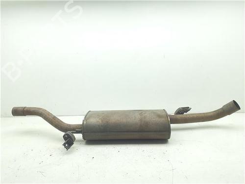 Used Exhaust system Exhaust system 38378800 38378800