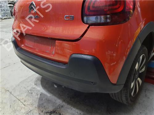 rear-bumper-citroen-c3-iii-sx-2016-39434984 main image