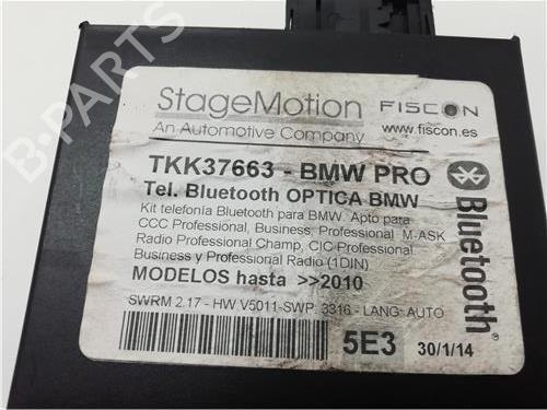 Control unit BMW X5 (E70) 3.0 d | BP38359758M11 - Image 2