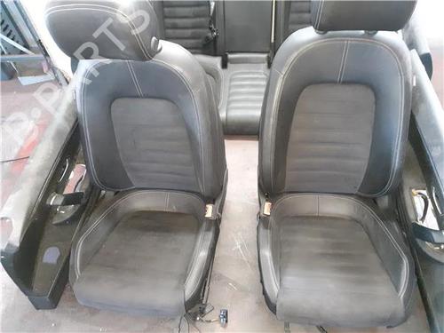 Seats set VW CC B7 (358) 2.0 TDI | BP38363490C78 - Image 2