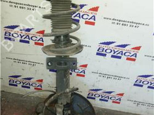 Used Right front steering knuckle Right front steering knuckle VW POLO V (6R1, 6C1) 1.2 TSI (90 hp) 38353839 38353839