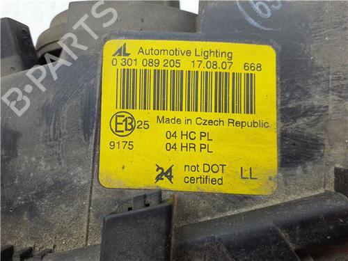Left headlight BMW 3 (E46) 320 d | BP38371275C28 - Image 3