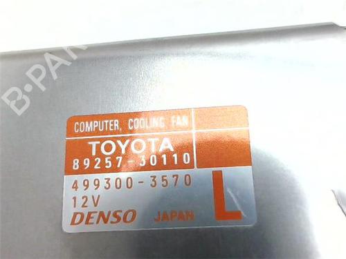 Control unit LEXUS IS III (_E3_) 300h (AVE30_, AVE30R) | BP38377320M11 - Image 5