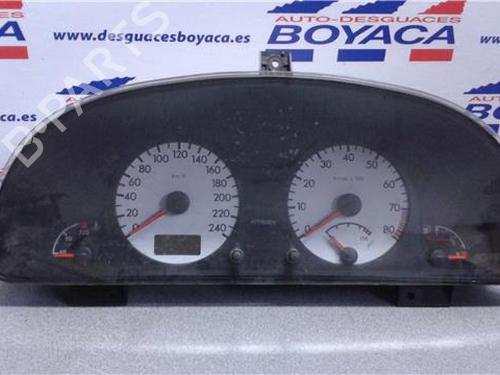 Used Instrument cluster Instrument cluster CITROËN XSARA (N1) 2.0 16V (163 hp) 40150167 40150167