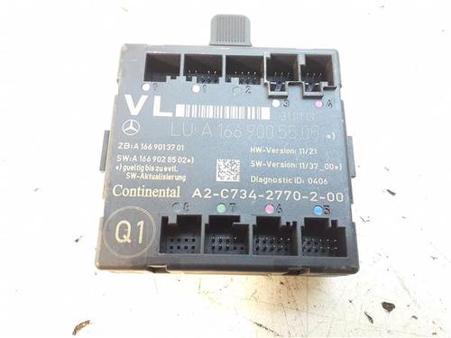 Used Comfort control module Comfort control module 38369927 38369927