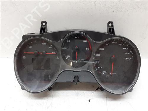 instrument-cluster-seat-leon-1p1-2005-2006-2007-2008-2009-2010-2011-2012-2013-38361101 main image