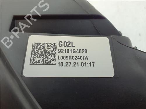 Left headlight HYUNDAI i30 FASTBACK (PDE, PDEN) 1.6 CRDi | BP38369117C28 - Image 5