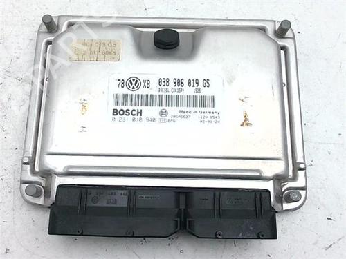 Control unit VW PASSAT B5.5 (3B3) 1.9 TDI | BP38363542M11 - Image 2