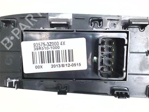 Right front window switch HYUNDAI i40 I CW (VF) 1.7 CRDi | BP38372938I26 - Image 2