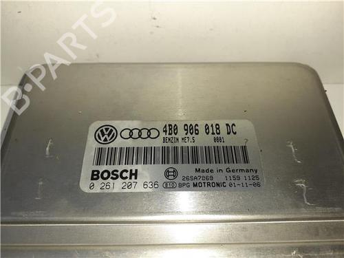 Control unit VW PASSAT B5.5 (3B3) 1.8 T 20V | BP38357909M11 - Image 3