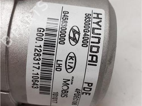 Steering column HYUNDAI i30 (PDE, PD, PDEN) 1.6 CRDi | BP38360852M21 - Image 4
