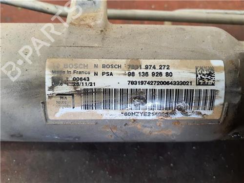 Steering rack CITROËN JUMPY III Bus (V_) 1.5 BlueHDi 120 | BP38368373M22 - Image 3