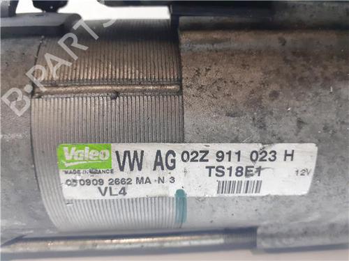 Starter AUDI A3 (8P1) 1.9 TDI | BP38356632M8 - Image 2