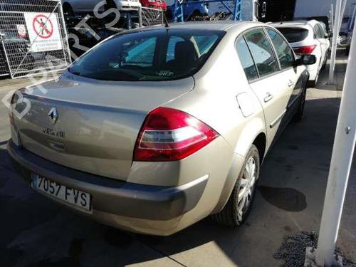 Electronic module RENAULT MEGANE II Saloon (LM0/1_) 1.5 dCi (LM1E) | BP38357244M83 - Image 5