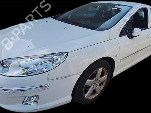 Used Left mirror Left mirror PEUGEOT 407 (6D_) 2.0 HDi (6DRHRH) (140 hp) 39956077 39956077